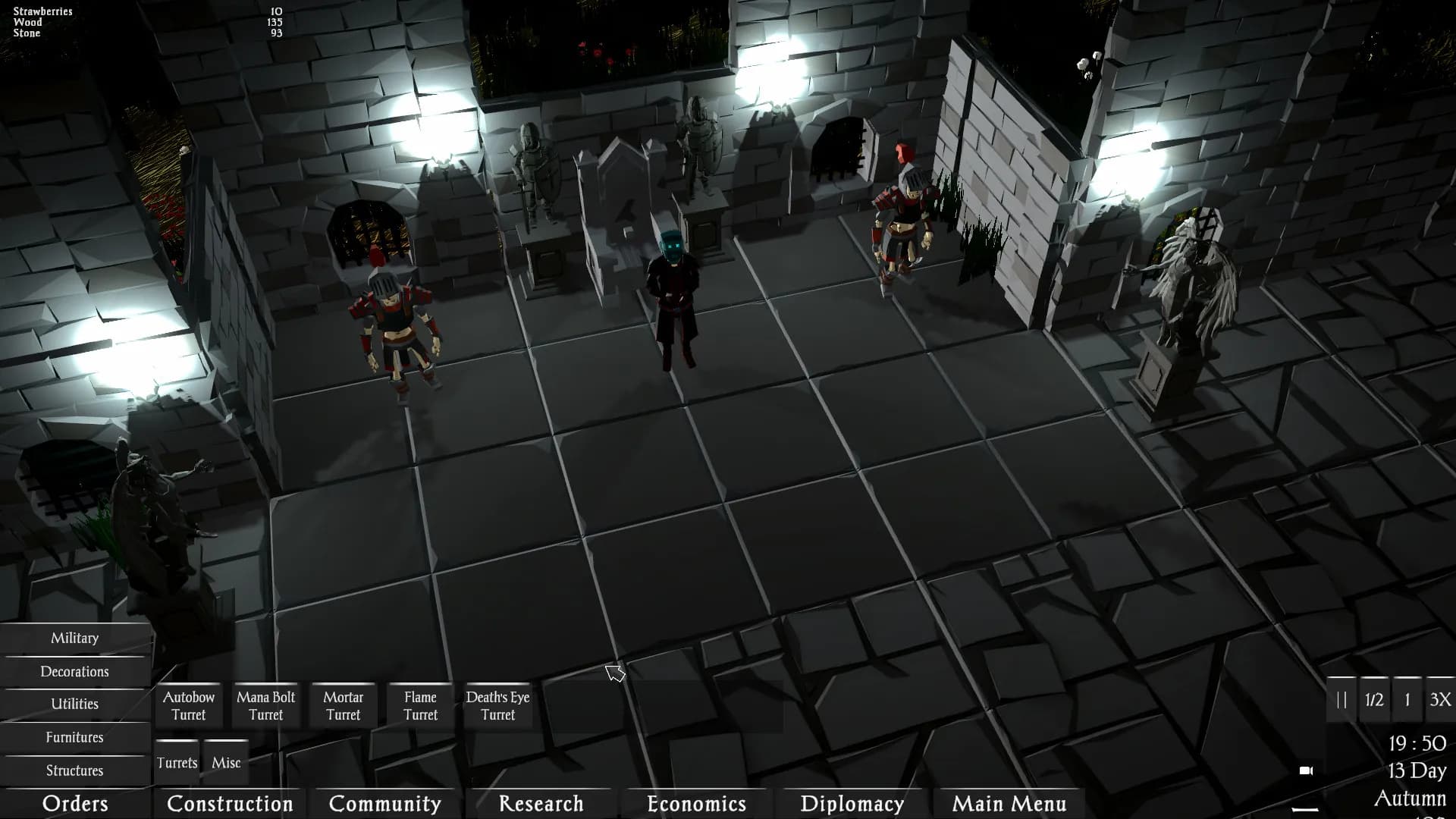 Outland Kingdoms screenshot screenshot 7