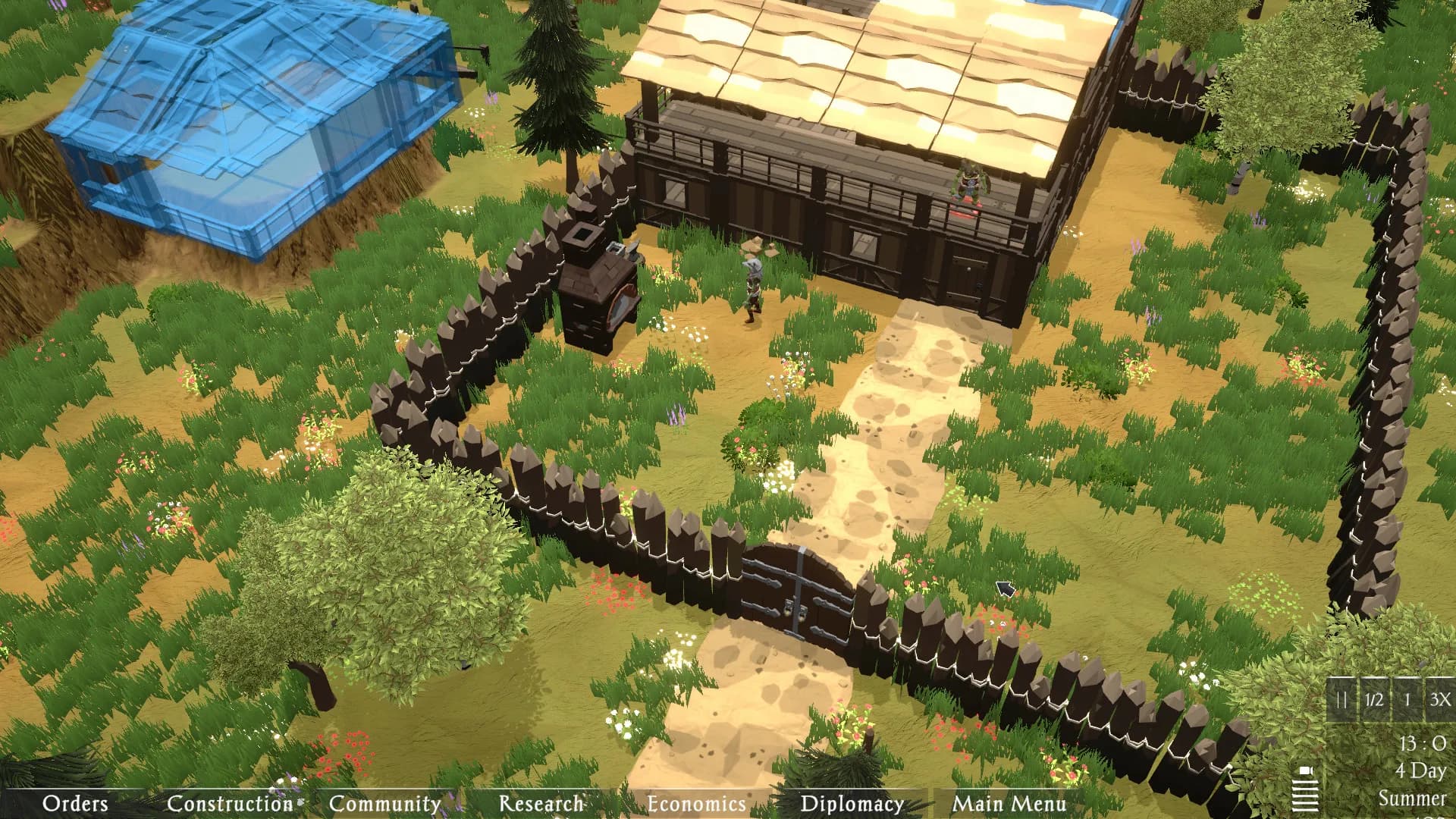 Outland Kingdoms screenshot screenshot 8