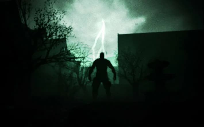 Outlast screenshot screenshot 0