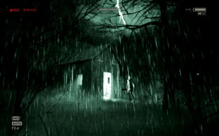 Outlast screenshot screenshot 3