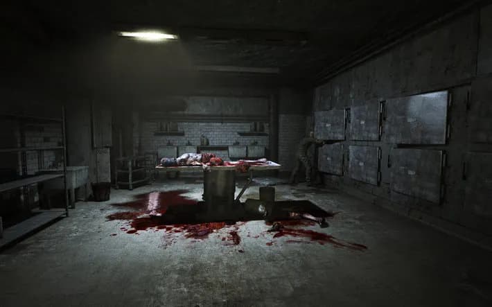 Outlast screenshot screenshot 6