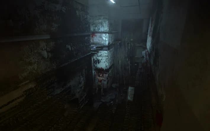 Outlast screenshot screenshot 7