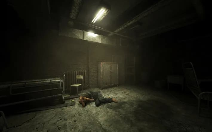 Outlast screenshot screenshot 8