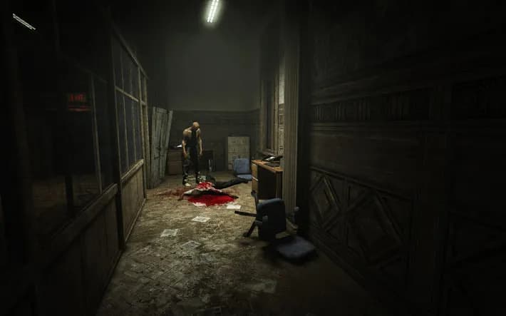 Outlast screenshot screenshot 9