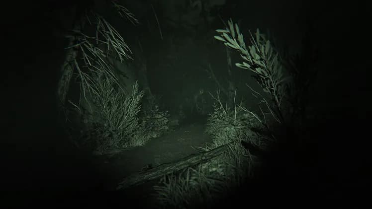 Outlast 2 screenshot screenshot 1