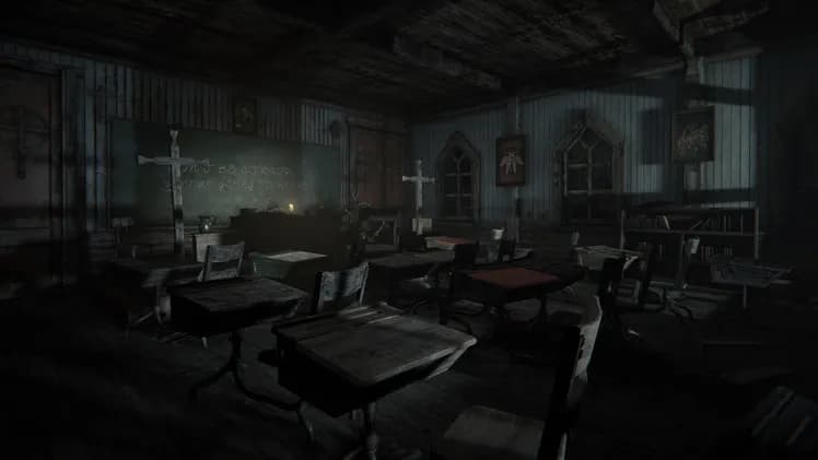 Outlast 2 screenshot screenshot 12