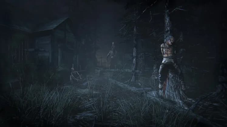 Outlast 2 screenshot screenshot 13