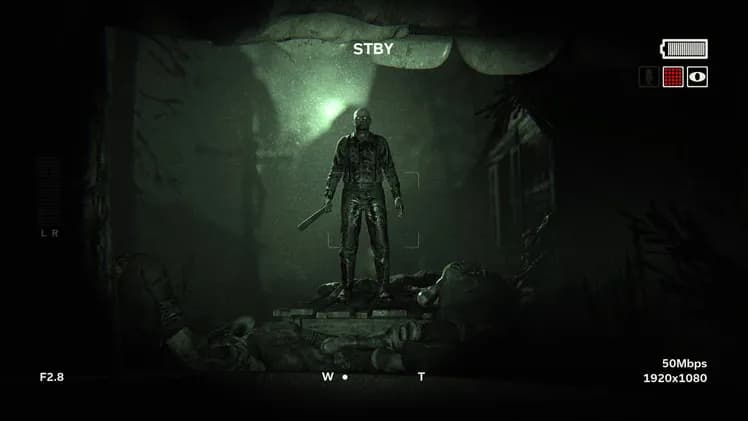 Outlast 2 screenshot screenshot 2