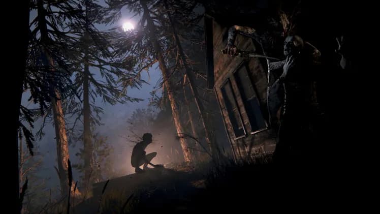 Outlast 2 screenshot screenshot 4
