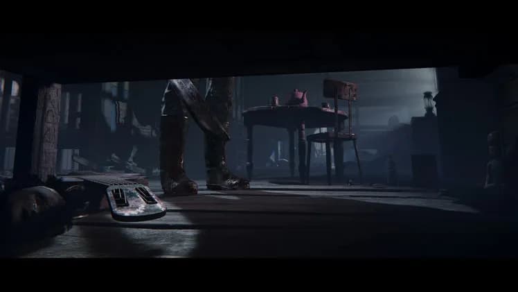 Outlast 2 screenshot screenshot 5