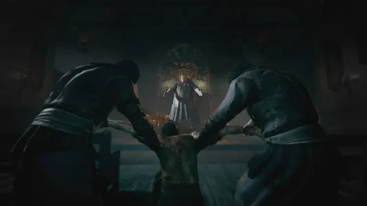 Outlast 2 screenshot screenshot 6
