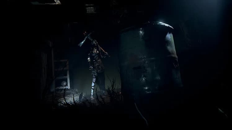 Outlast 2 screenshot screenshot 8