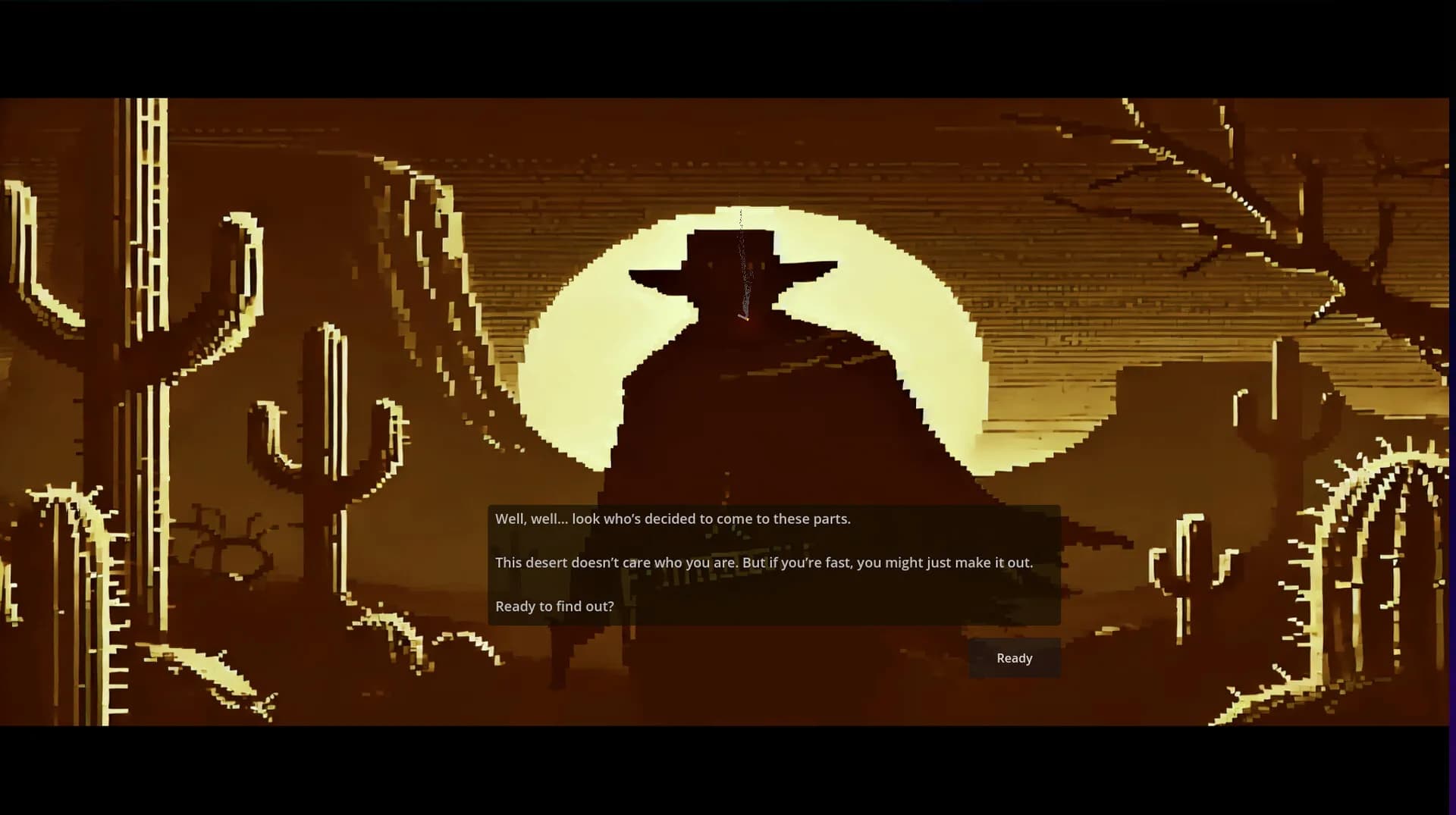 Outlaw Standoff screenshot screenshot 0