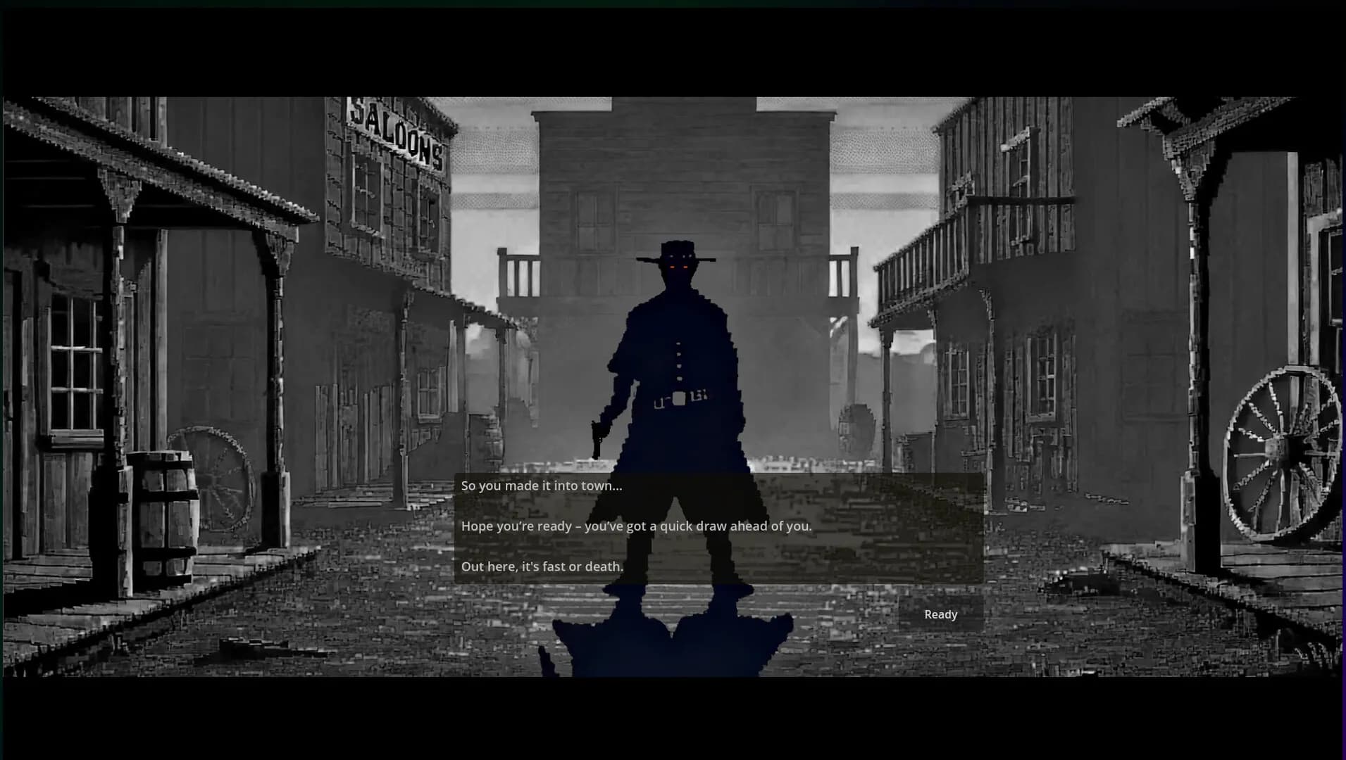 Outlaw Standoff screenshot screenshot 2