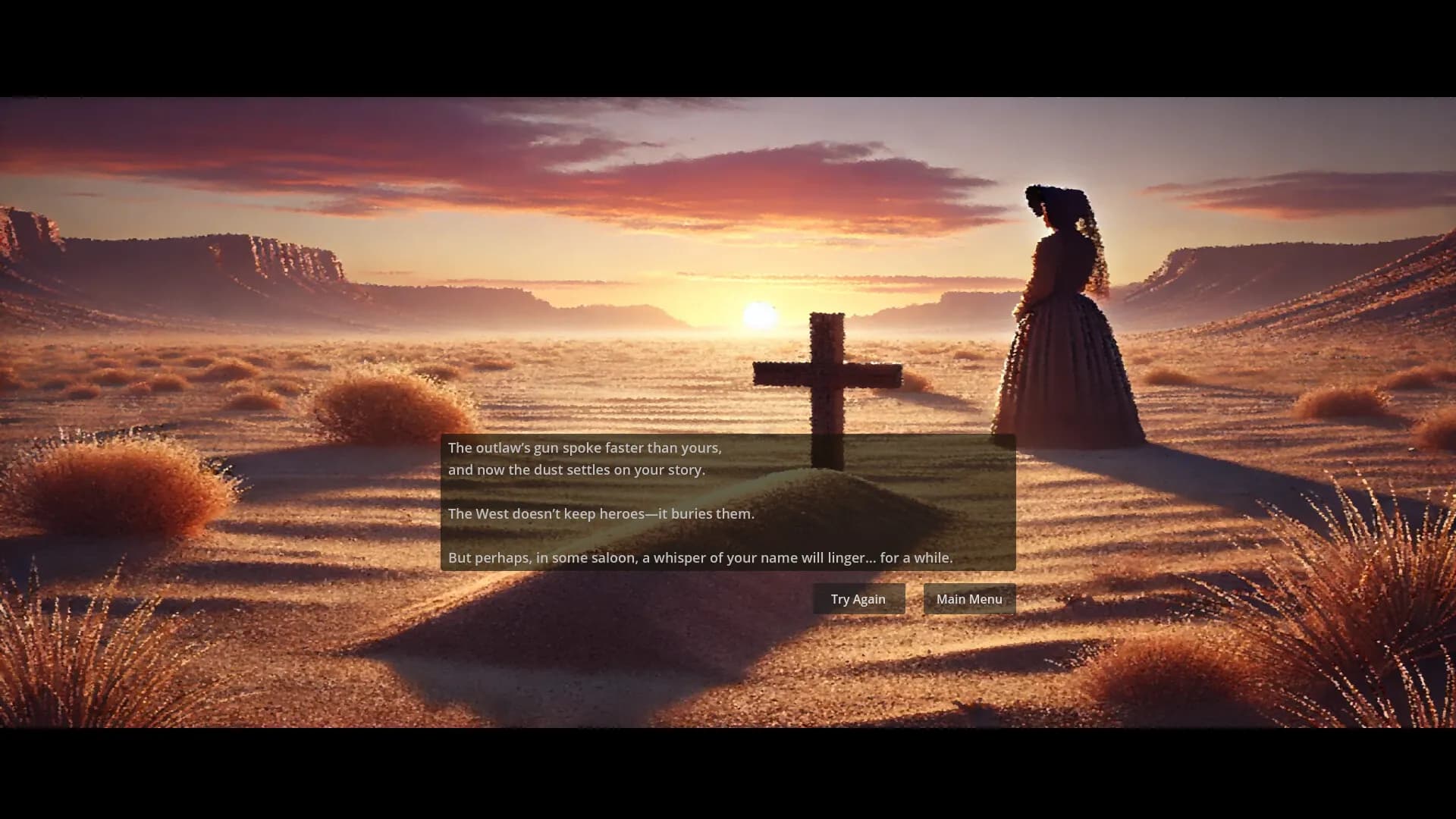 Outlaw Standoff screenshot screenshot 4