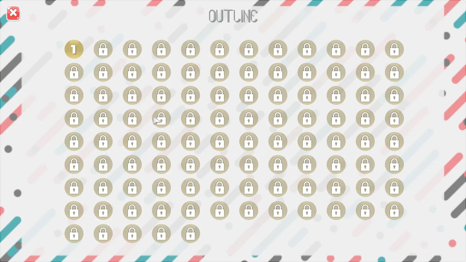 Outline screenshot screenshot 4
