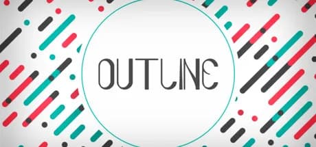 outline vertical card thumbnail