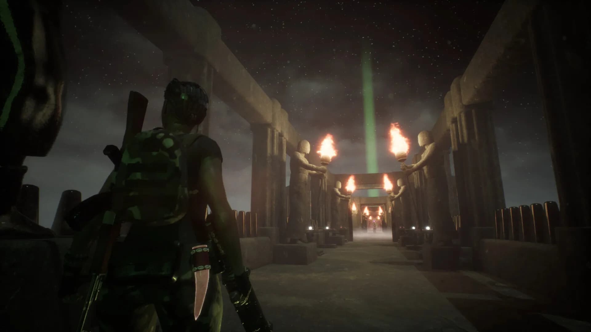 Outliver: Tribulation screenshot screenshot 0