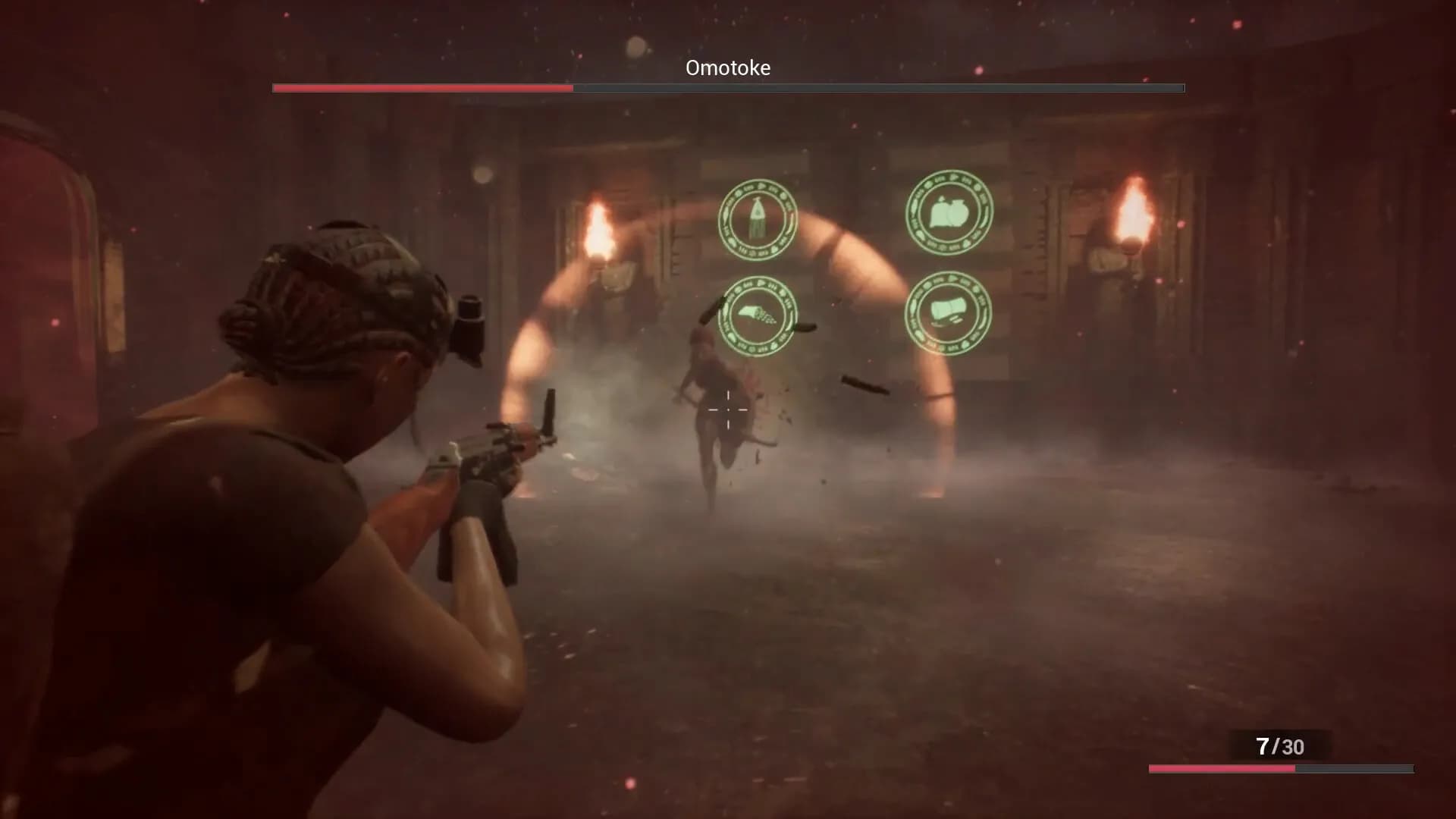 Outliver: Tribulation screenshot screenshot 1