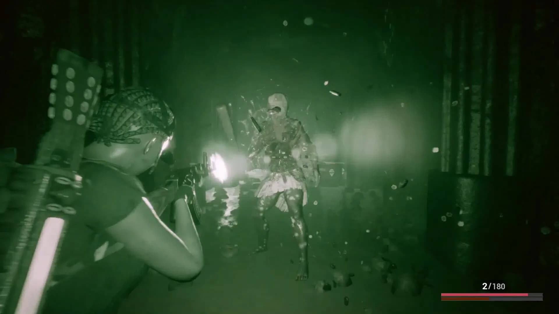 Outliver: Tribulation screenshot screenshot 10