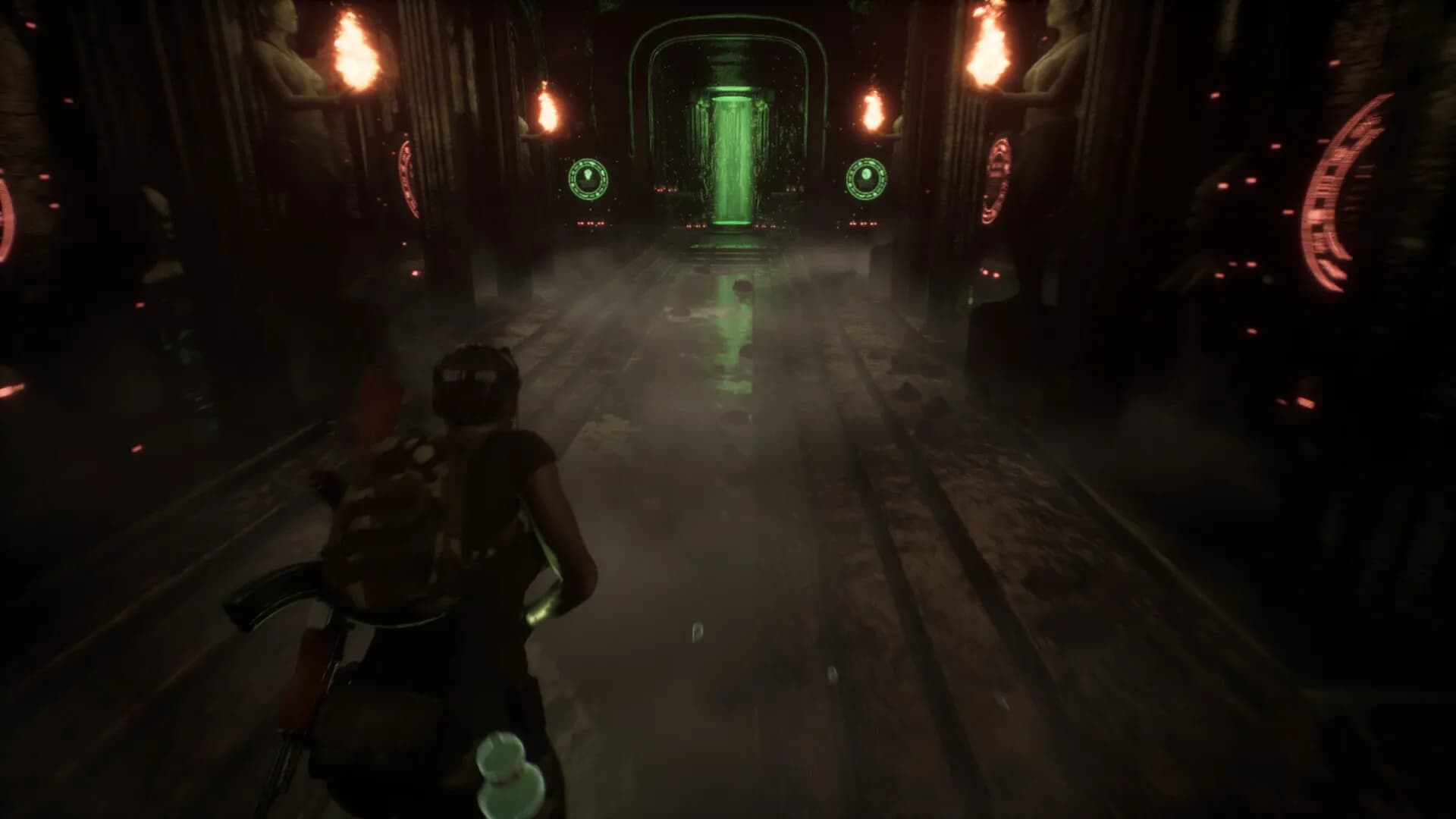 Outliver: Tribulation screenshot screenshot 12