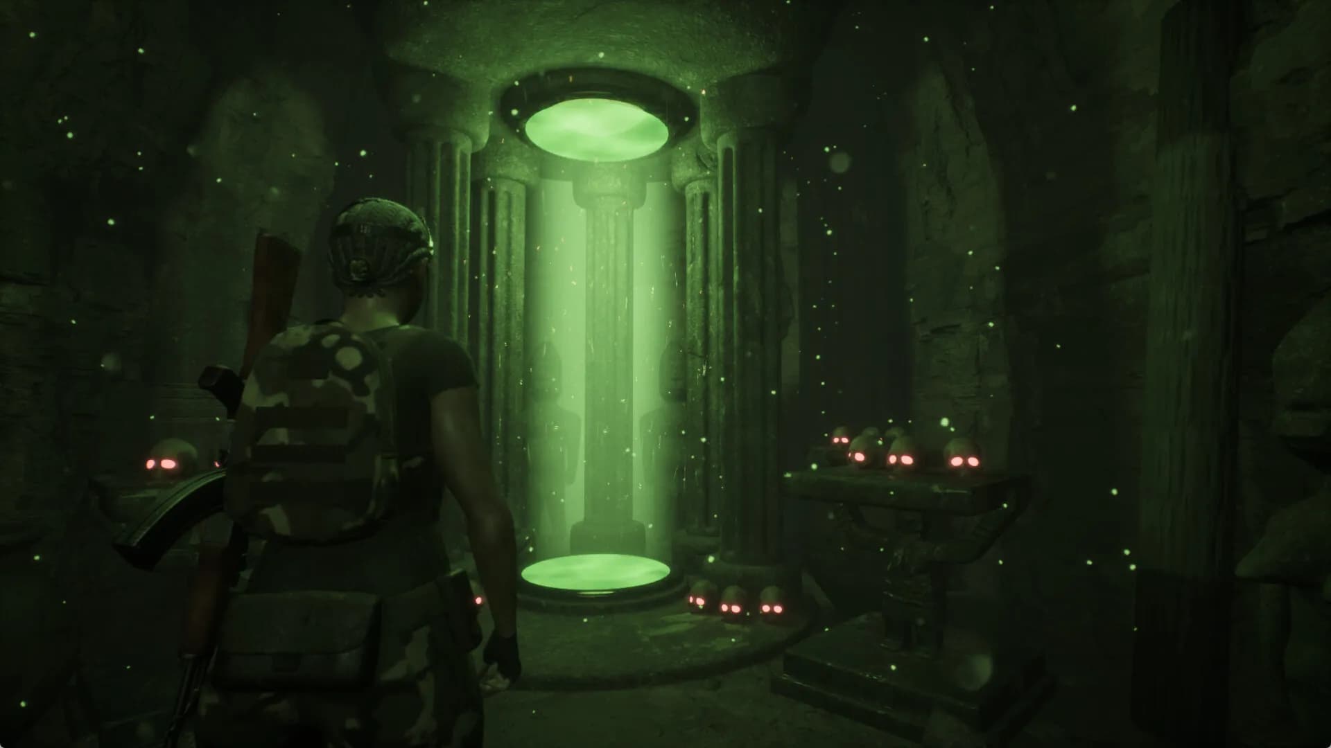 Outliver: Tribulation screenshot screenshot 13