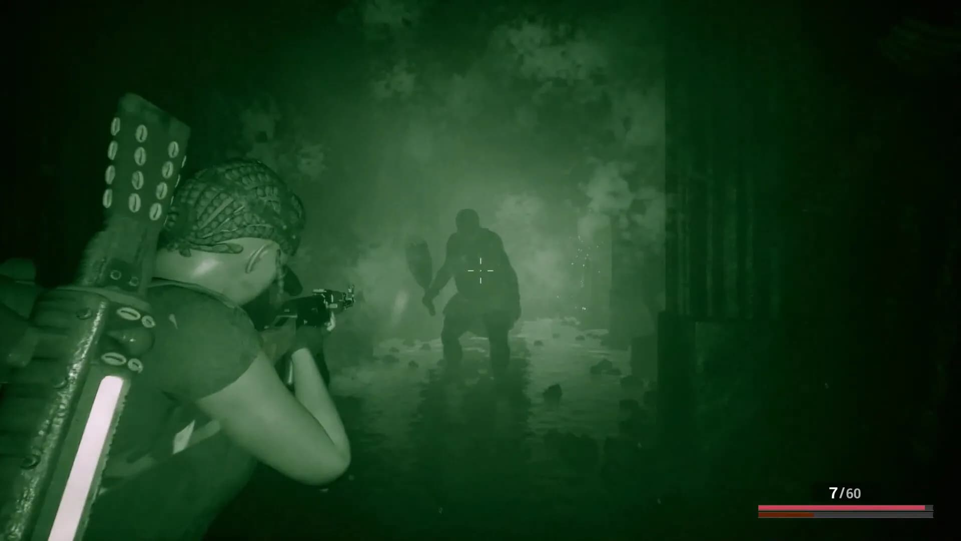 Outliver: Tribulation screenshot screenshot 3