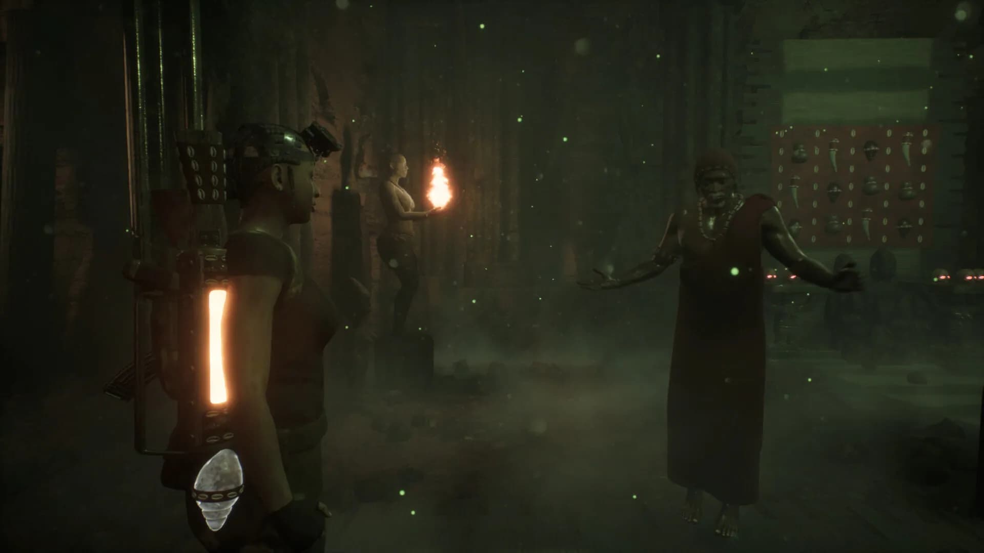 Outliver: Tribulation screenshot screenshot 6