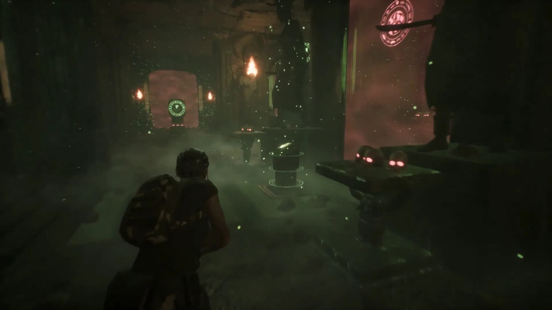 Outliver: Tribulation screenshot screenshot 8