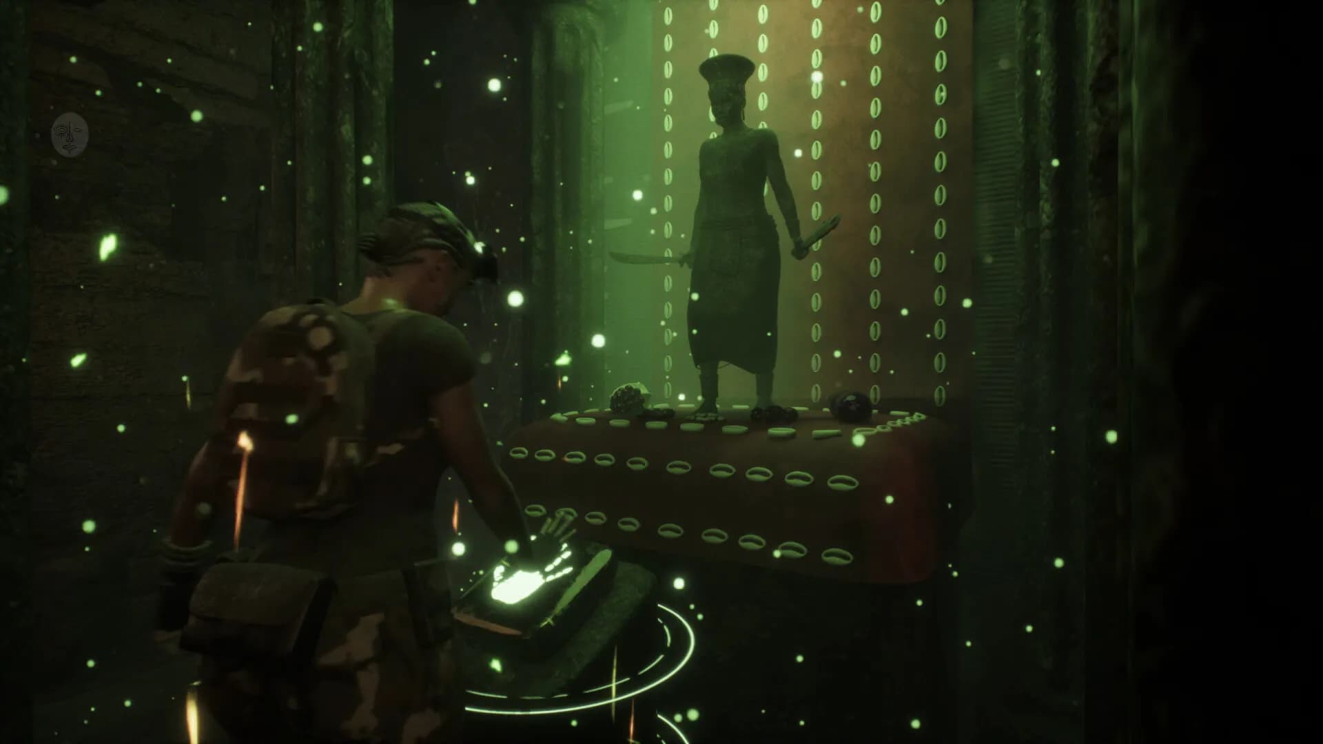 Outliver: Tribulation screenshot screenshot 9