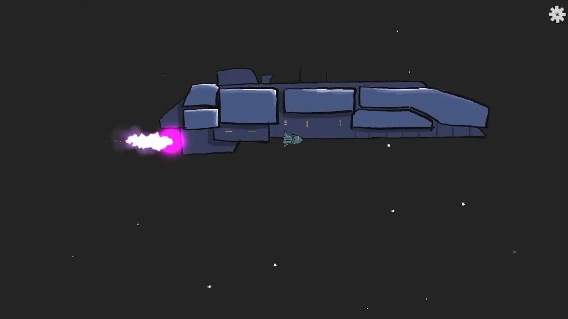 Outpost screenshot screenshot 0