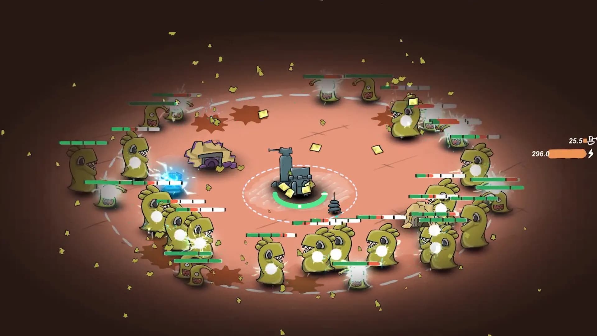 Outpost screenshot screenshot 6