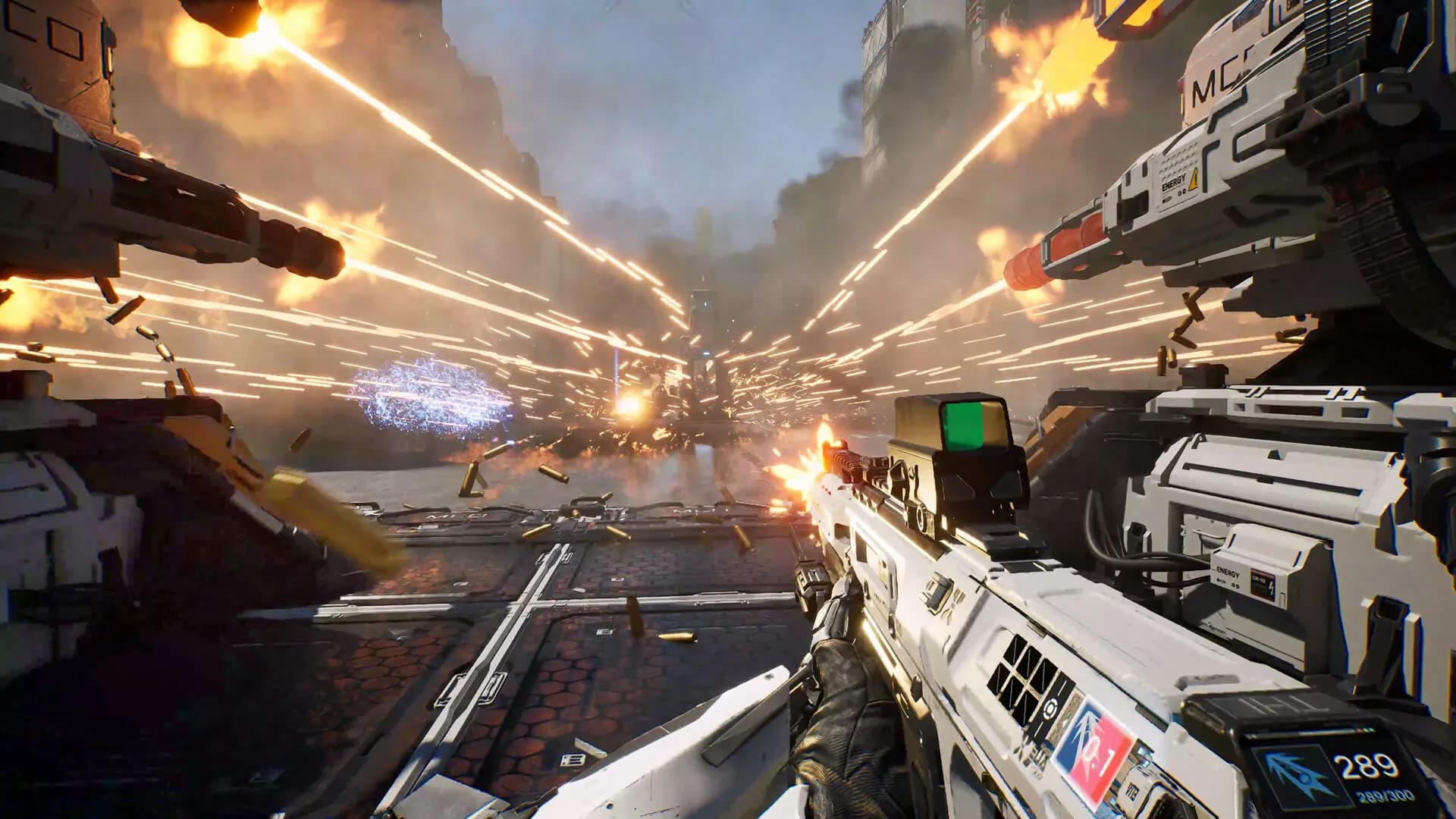 Outpost: Infinity Siege screenshot screenshot 0