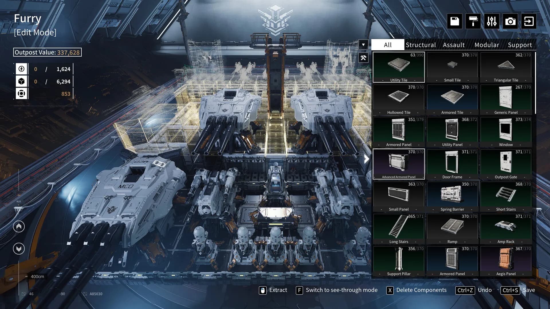 Outpost: Infinity Siege screenshot screenshot 1