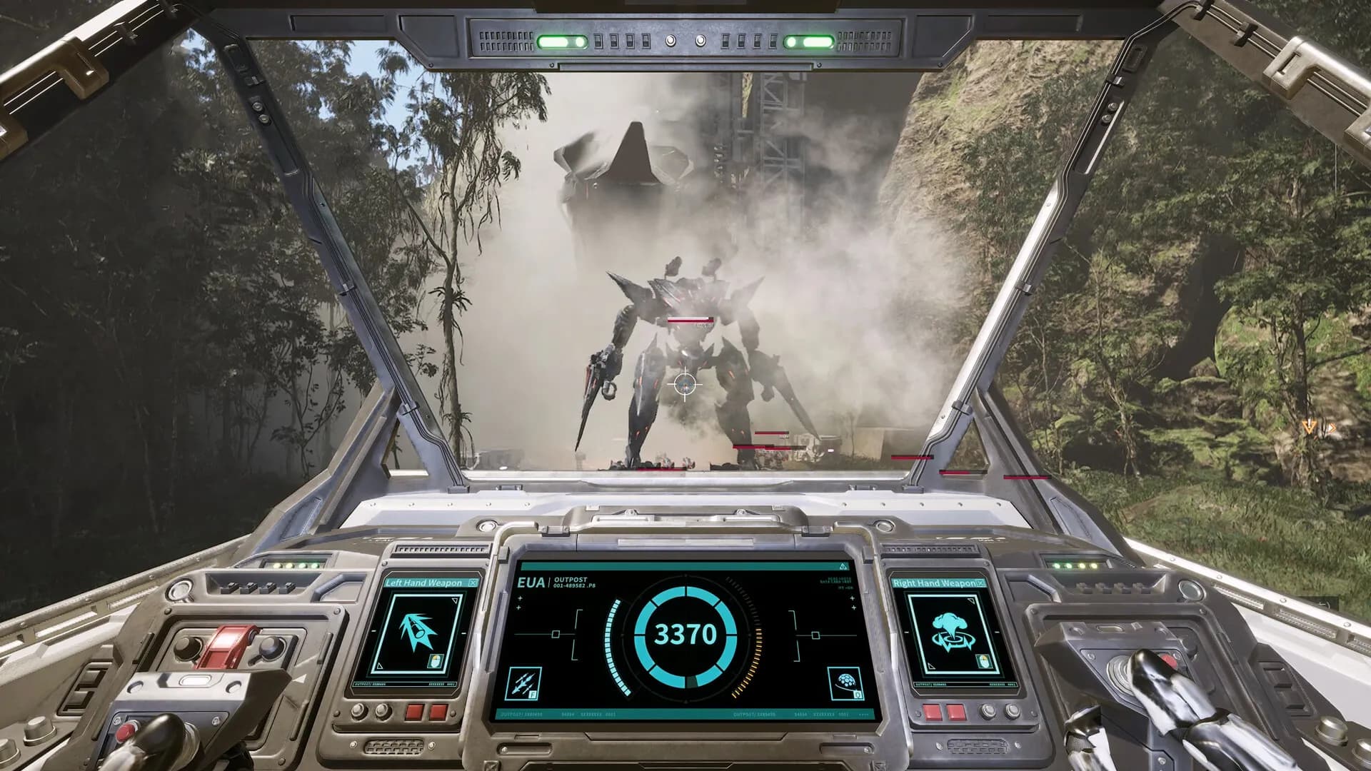 Outpost: Infinity Siege screenshot screenshot 3