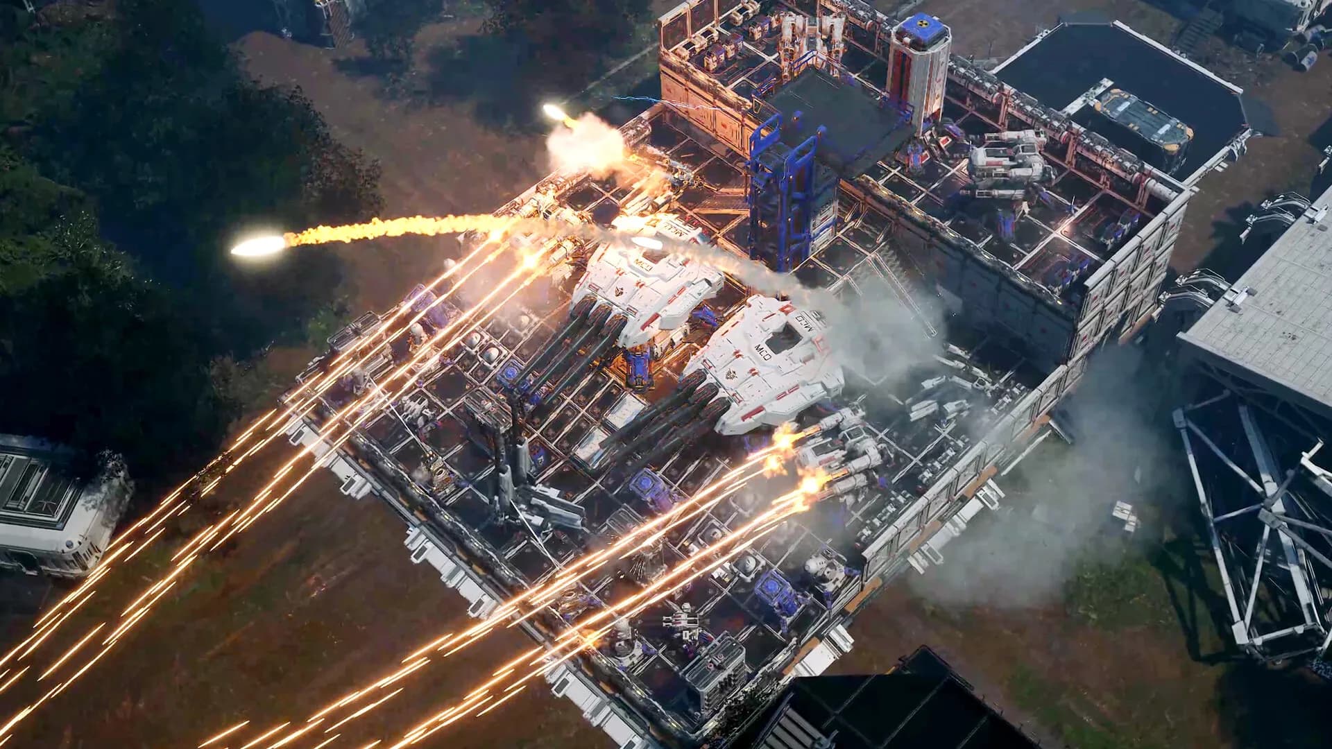 Outpost: Infinity Siege screenshot screenshot 6