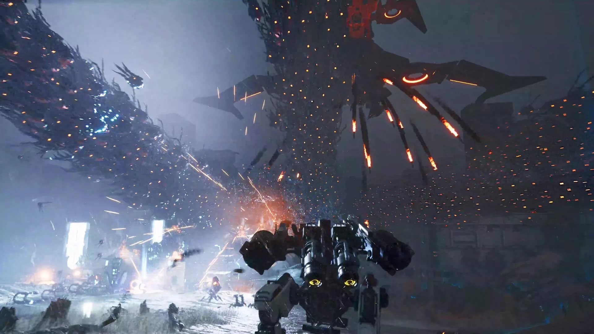 Outpost: Infinity Siege screenshot screenshot 7
