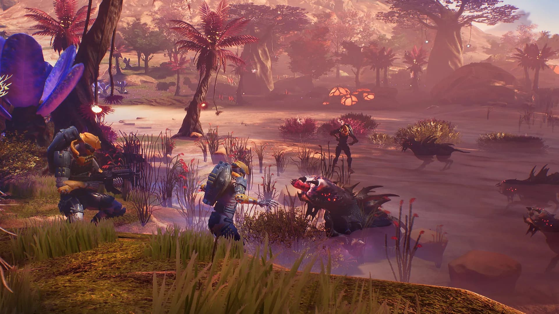 Outpost Zero screenshot screenshot 4