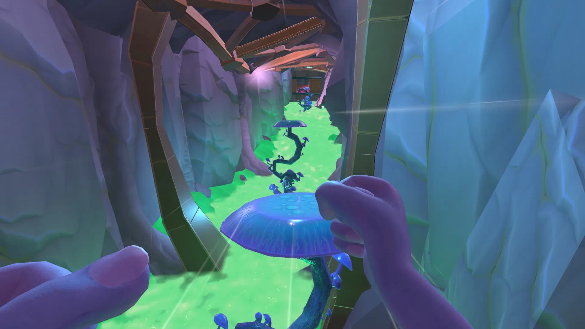 Outta Hand screenshot screenshot 1