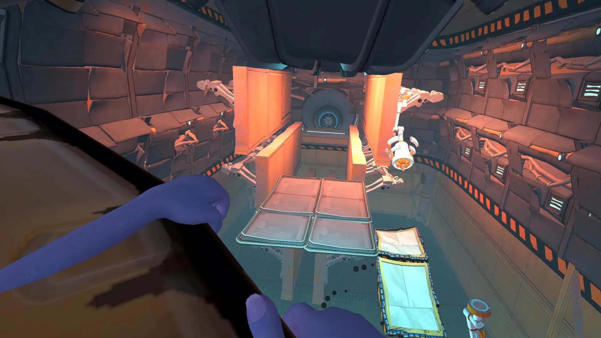 Outta Hand screenshot screenshot 2