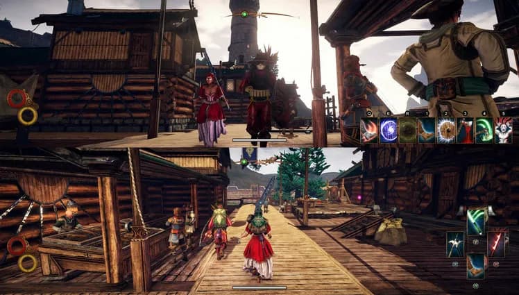 Outward OST screenshot screenshot 1