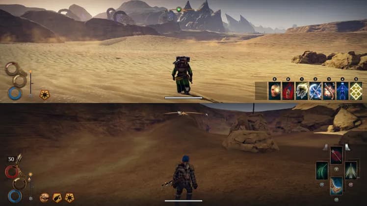 Outward OST screenshot screenshot 3