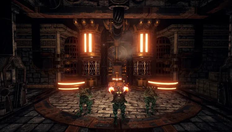 Outward OST screenshot screenshot 7