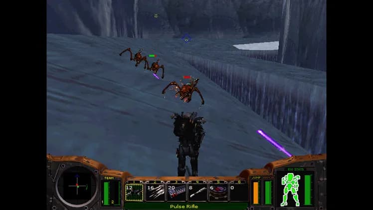 Outwars screenshot screenshot 0