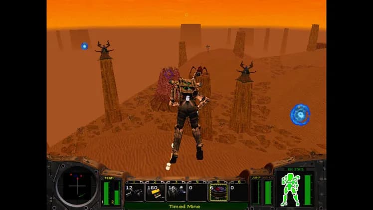 Outwars screenshot screenshot 10