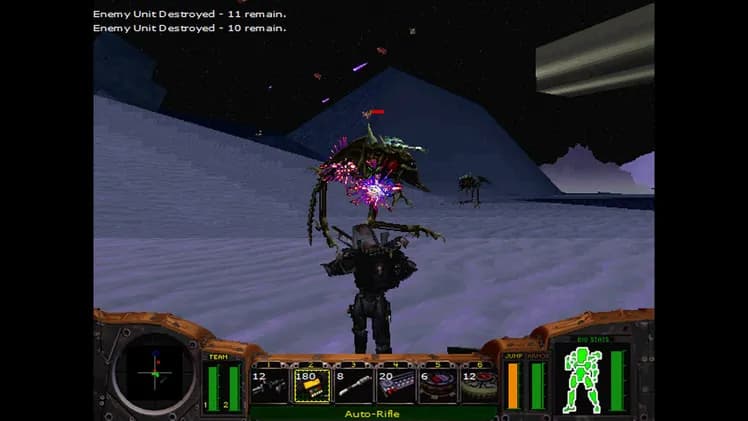 Outwars screenshot screenshot 2