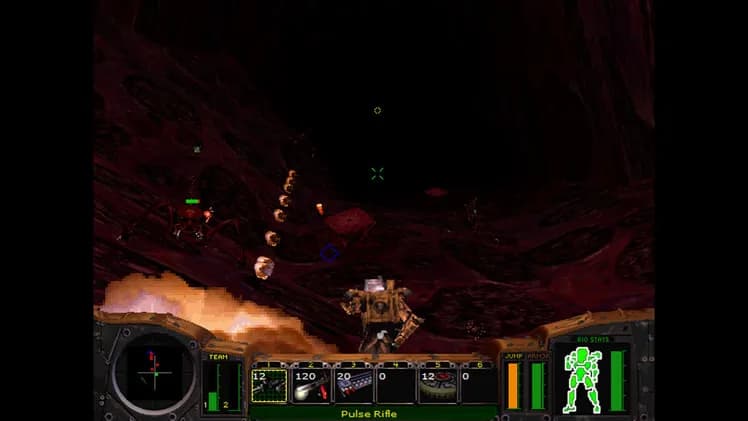 Outwars screenshot screenshot 4