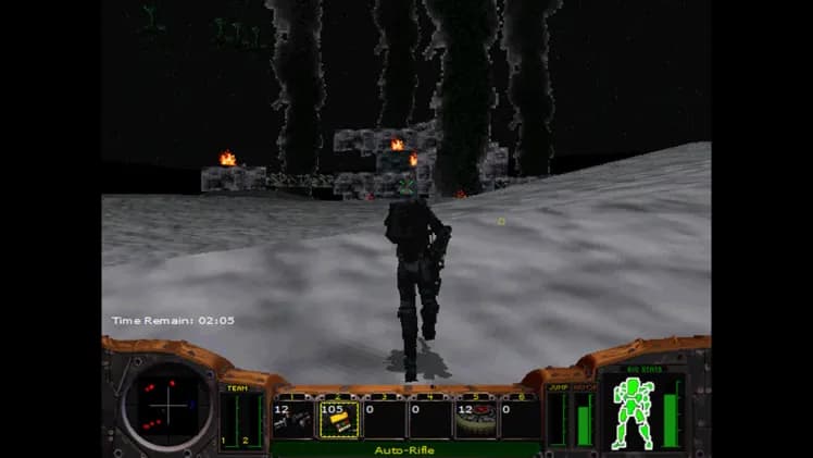 Outwars screenshot screenshot 5