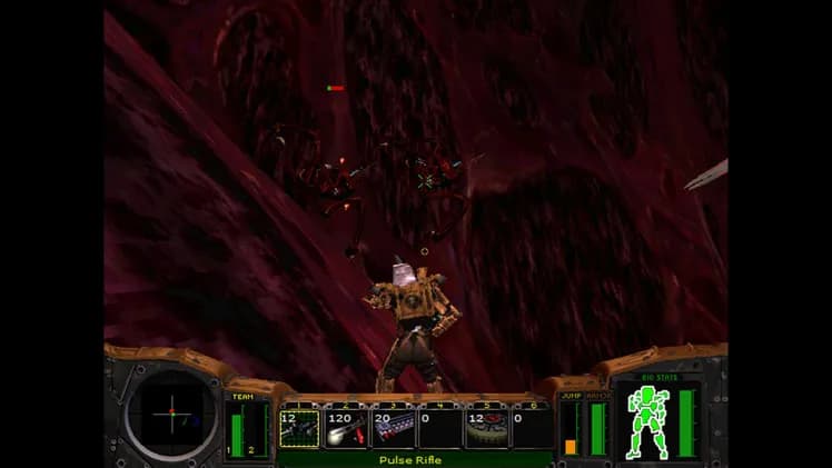 Outwars screenshot screenshot 6