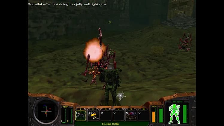 Outwars screenshot screenshot 7